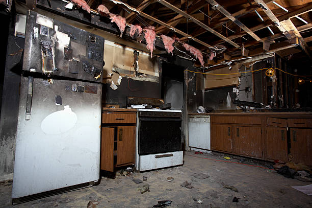 Licensed Odor Removal service in Andrews, IN - Meridian Smoke Damage